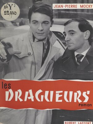 cover image of Les dragueurs
